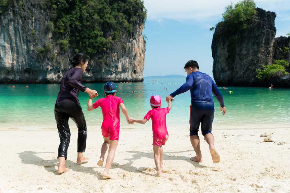 Top Thailand Family Tour Packages from India for Unforgettable Experiences